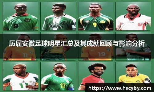 历届安徽足球明星汇总及其成就回顾与影响分析